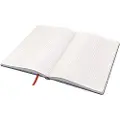 Leitz Cosy notesbog A5 kvadreret Grå 44540089 Modsvarer: N/A