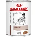 Royal Canin Hepatic Dog - Dåse 24 x 420 g