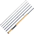 Shakespeare Oracle 2 Exp Salmon Fluefiske Stang