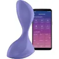 Satisfyer Sweet Seal - smart anal vibrator (lilla)