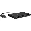 Lindy 4 Displayport 1.2-porte Hub