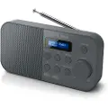 Muse M-109 Db Vækkeurradio