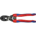 Knipex Kompakt Vinklet Boltsaks Cobolt