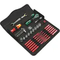 Wera Kraftform Kompakt W 2 Maintenance 35 pieces