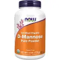 Now D-Mannose, rent pulver - 170g