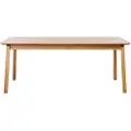 Håum - Spisebord Flip - Beige - Spiseborde - - Homeroom