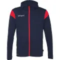 Uhlsport Squad 27 Sweatshirt Med Lynlås