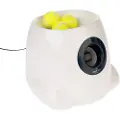 Nomad Tales Bloom Automatisk tennisboldkaster - Mini: L 26 x B 27 x H 21 cm
