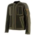 Helstons Puma Air Tekstiljakke grøn XXXL