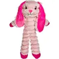 Flamingo Shakers Crumples XL med lyd hundelegetøj