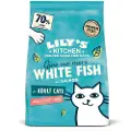 Lily's Kitchen Adult hvidfisk med laks kattefoder