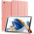 DUX Samsung Galaxy Tab A9+ Dux Ducis Domo Tri-Fold Smart Folio Cover - Pink