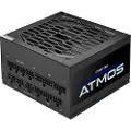 Chieftec Cpx-750fc 750w Modulær Strømforsyning