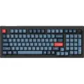 Keychron V5 Max - Gateron Jupiter Brown Kabel & Trådløs Gateron Jupiter Brown Nordisk
