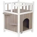 Trixie Balcony 45 × 65 × 45 Cm Kattehus