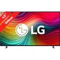 LG 43" Fladskærms TV LED 4K 43NANO82T6B Nano82 Series - 43" LED-backlit LCD TV - 4K