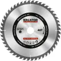 Kreator 250x30x3.0 Mm 48t Rundsavsklinge Til Træ