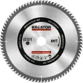 Kreator 254x30x3.0 Mm 80t Rundsavsklinge Til Træ