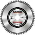 Kreator 216x30x2.2 Mm 48t Rundsavsklinge Til Træ