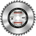 Kreator 254x30x3.0 Mm 40t Rundsavsklinge Til Træ