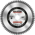 Kreator 216x30x2.2 Mm 60t Rundsavsklinge Til Træ