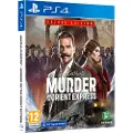Microids Ps4 Agatha Christie - Murder On The Orient Express Deluxe Edition