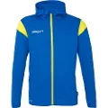 Uhlsport Squad 27 Sweatshirt Med Lynlås