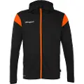 Uhlsport Squad 27 Sweatshirt Med Lynlås
