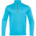 MACRON Training Havel Halv Lynlås Sweatshirt