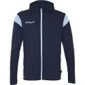 Uhlsport Squad 27 Sweatshirt Med Lynlås