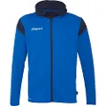 Uhlsport Squad 27 Sweatshirt Med Lynlås