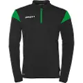 Uhlsport Squad 27 Halv Lynlås Sweatshirt