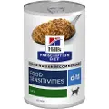 Hill's Pet Nutrition D/D Food Sensitivities vådfoder til hunde med and & ris (dåse)