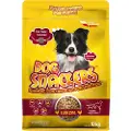 Biofeed Snackers Voksenfoder Til Mellemstore Og Store Hunde Kylling 10 Kg