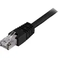 Goobay Patchkabel Rj-45 Cat6 5m. Sort