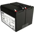 APC Apcrbcv207 Ups Batteri 24 V 10 At