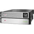 APC Srtl2200rm4uxli-nc Ups-enhed Dobbeltkonvertering (online) 2,2 Kva 1980 W 8 Ac Stikkontakt(er)
