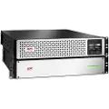 APC Srtl1500rm4uxli Ups-enhed Dobbeltkonvertering (online) 1,5 Kva 1350 W 8 Ac Stikkontakt(er)