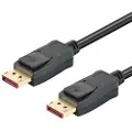Techly 901810790 3 M Displayport-kabel