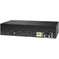 APC Netshelter Ats 2u 32a 2xiec309 In/16xc13 Out/2xc19 Out