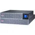 APC Srvl2krilrk Ups-enhed Dobbeltkonvertering (online) 2 Kva 1800 W 7 Ac Stikkontakt(er)