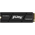 Kingston Fury Renegade 2tb Ssd Heatsink M.2 Pcie 4.0