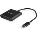 StarTech.com Usb 3.0 To Dual Hdmi Adapter