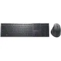 Dell Premier Collaboration Keyboard & Mouse - Km900 Trådløs Nordisk