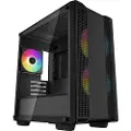 DeepCool Cc360 Argb Pc-tårnhus