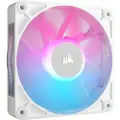 Corsair Rx Rgb Icue Link Rx120 Rgb 120mm Single Ventilator Hvid
