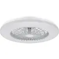 Signify Amigo Flat Fan Ceiling IR RD 25W+60W WH