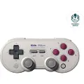 8Bitdo SN30 Pro Bluetooth Controller (Hall Effect) - G Classic Edition - Wireless Controller - Android