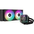 DeepCool LD240 - CPU Vandkøling - Max 38 dBA
