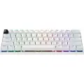 Logitech G PRO X 60 LIGHTSPEED - Gaming Tastatur - Uden Numpad - Nordisk - Hvid